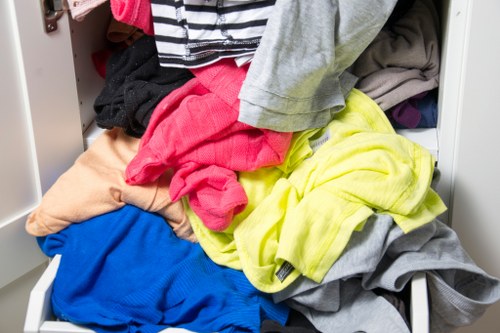 Accessible online booking interface shown on a laptop screen