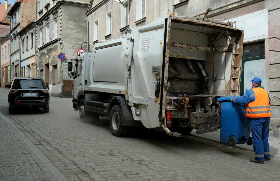 Addiscombe Road rubbish removal guide CR0