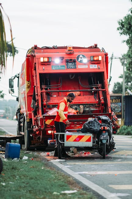 Same day rubbish removal delays what to know in Addiscombe